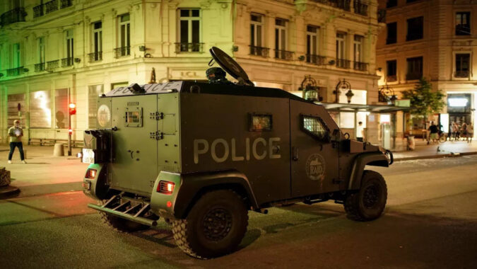 Shooting in France shows US is not alone in struggles with racism, police brutality