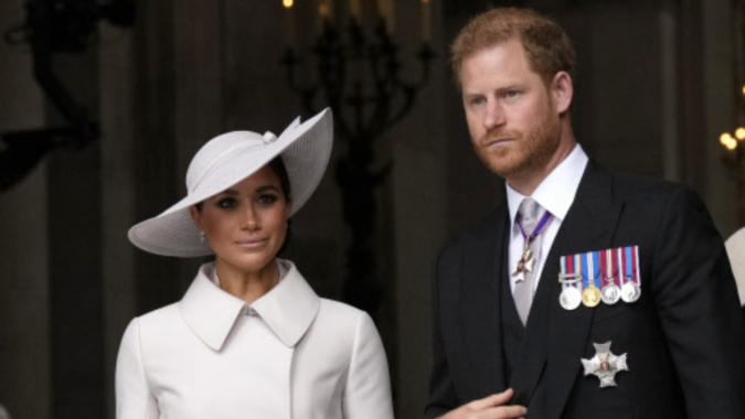 Meghan: UK press watchdog finds a tabloid column about hate for Prince Harry's wife, Meghan, was sexist