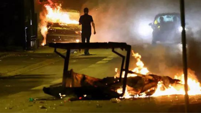 France: France protests: 719 arrested in overnight riots, informs ministry