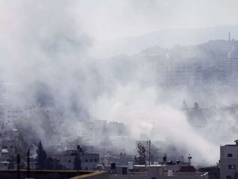 Israeli Army: Major Israeli military operation kills seven in West Bank | World News