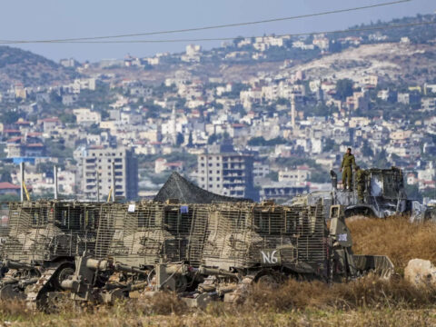 Israel Military Raid: Israel in 2nd day of major raid that kills 10 in West Bank | World News