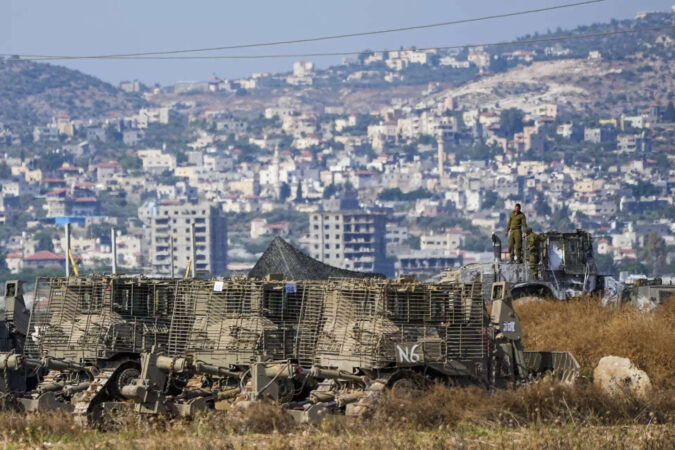 Israel Military Raid: Israel in 2nd day of major raid that kills 10 in West Bank | World News