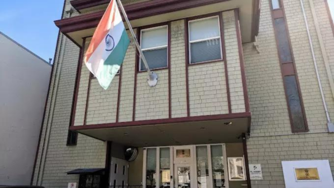 Indian Consulate Attack: Indian American community leader urges San Francisco police to swiftly probe attack on Indian consulate | World News