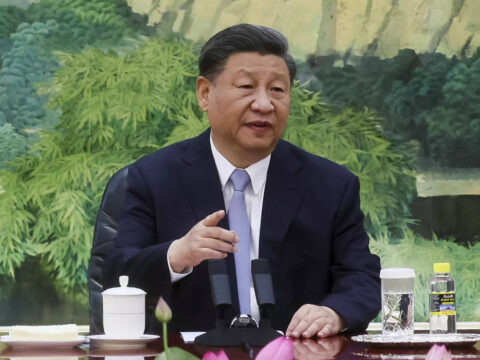 SCO summit: Xi Jinping calls for efforts to 'safeguard peace', 'oppose protectionism'