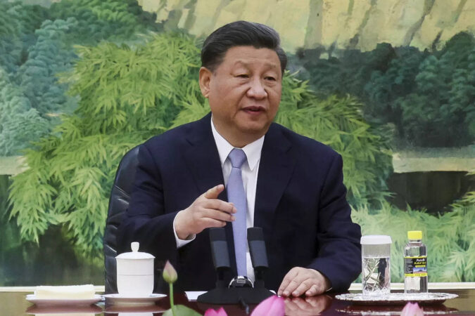 SCO summit: Xi Jinping calls for efforts to 'safeguard peace', 'oppose protectionism'