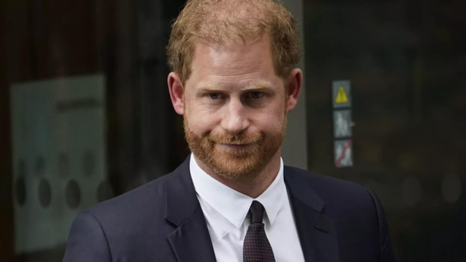 Harry: Prince Harry fights for trial in hacking case against Murdoch's UK group