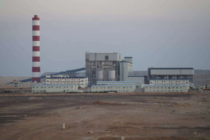 Jordan: A power plant leaves Jordan in China's debt, raising influence fears