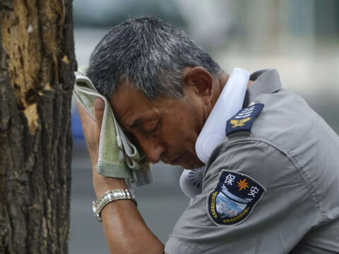 Heat Stroke: China's northern cities brace for more torrid heat