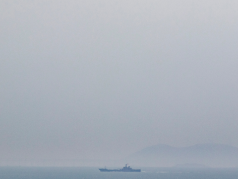 Ukraine Conflict: Russian navy ships visit Shanghai as sides reaffirm military ties amid Ukraine conflict | World News