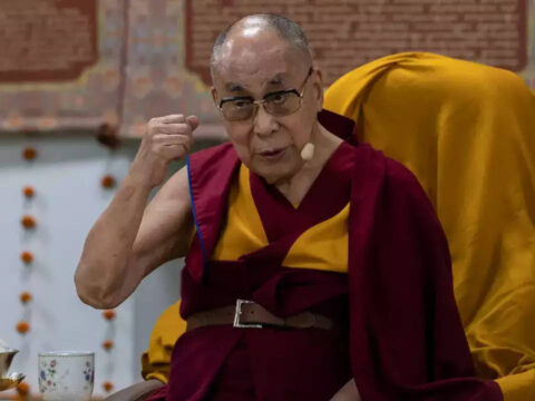 Dalai Lama: Dalai Lama turns 88: 15 impactful quotes by spiritual leader from Tibet | India News