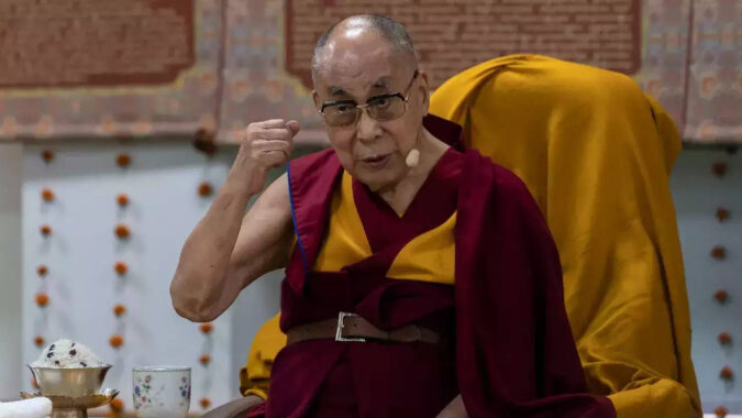 Dalai Lama: Dalai Lama turns 88: 15 impactful quotes by spiritual leader from Tibet | India News