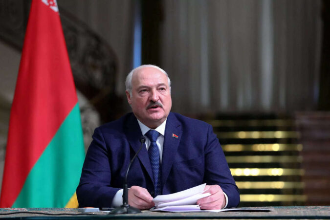 Wagner chief is still in Russia, not Belarus: President Lukashenko