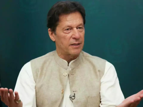 Pakistan's former PM Imran Khan booked in six cases including attack on Army Headquarters: Report