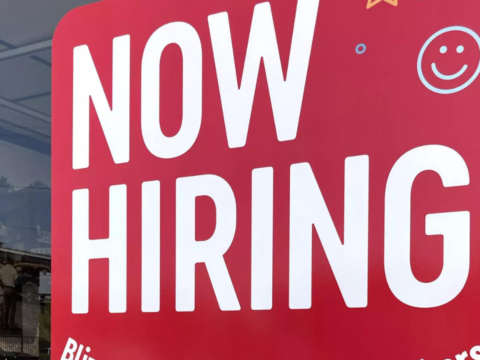 Twitter: More Americans apply for jobless benefits, but layoffs are not rising significantly