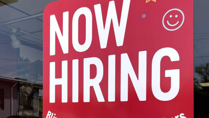 Twitter: More Americans apply for jobless benefits, but layoffs are not rising significantly