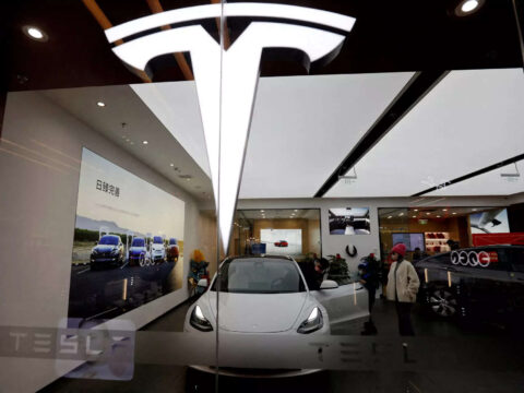 Elon Musk: Tesla starts to lay off some battery workers at China plant