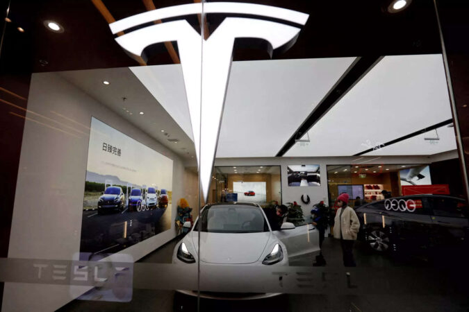 Elon Musk: Tesla starts to lay off some battery workers at China plant