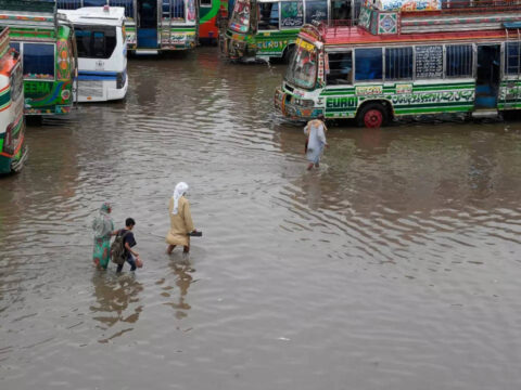 Pakistan Monsoon: At least 50 dead in Pakistan monsoon floods | World News