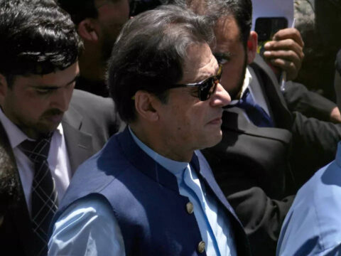 Imran Khan approaches Supreme Court against Islamabad High Court order on Toshakhana corruption case