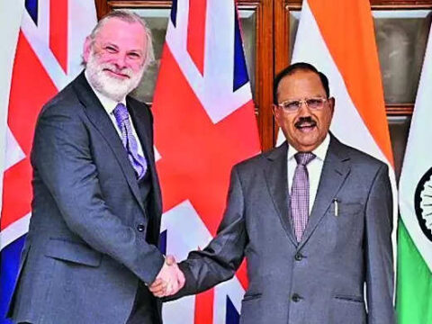 Take 'public action' against anti-India radicals, UK told