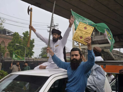 Sweden: Anti-Sweden rallies in Pakistan to denounce Quran burning