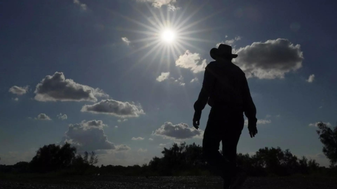 Heat wave in US turns Texas prisons into 'ovens'