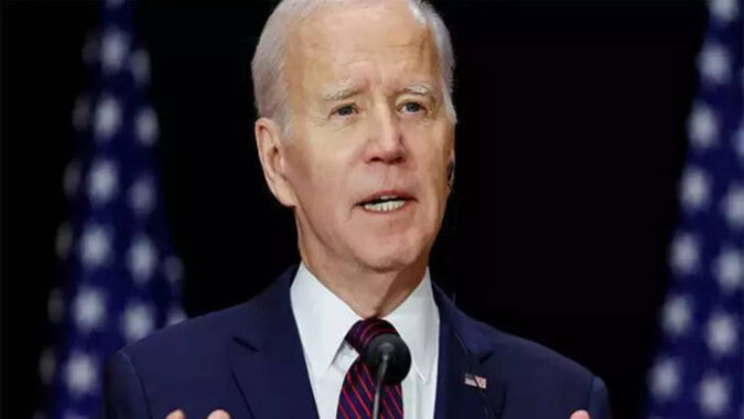 Don't think Ukraine is ready for NATO membership: US President Joe Biden