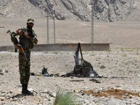 Zahedan: Police station attack leaves 6 dead in Iran