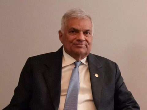 Sri Lankan President Wickremesinghe to visit India on July 21