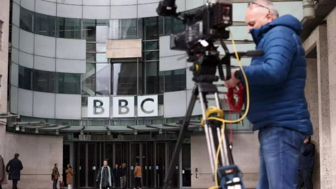 The BBC is under pressure over claims a well-known presenter paid a teenager for explicit photos