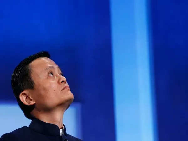 China: Jack Ma's Ant Group slapped with nearly $1 billion fine