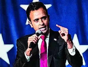 Smith: GOP prez candidate Vivek Ramaswamy leans into his Hindu faith to court Christian voters