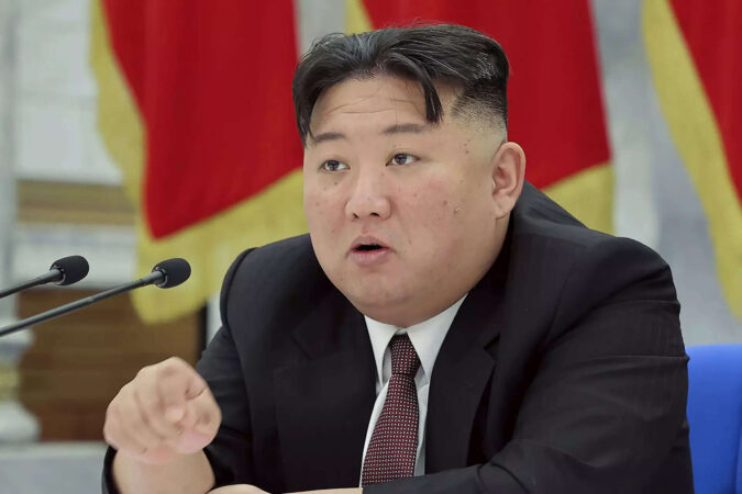 North Korea: North Korea threatens to shoot down US spy planes