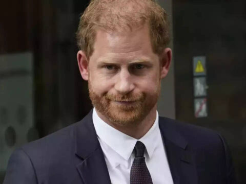 Harry: 'This is scandalous': US denies releasing visa details of Prince Harry despite drug use admission