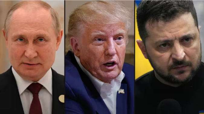 Volodymyr Zelenskyy: What Ukraine president Volodymyr Zelenskyy thinks about Donald Trump's claim of ending Russia-Ukraine war in 24 hours