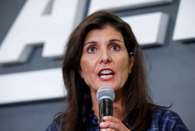 Nikki Haley raises $7 million despite polling lower than Trump, DeSantis