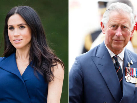 Meghan: King Charles shows he's still fond of Meghan during Biden’s UK visit