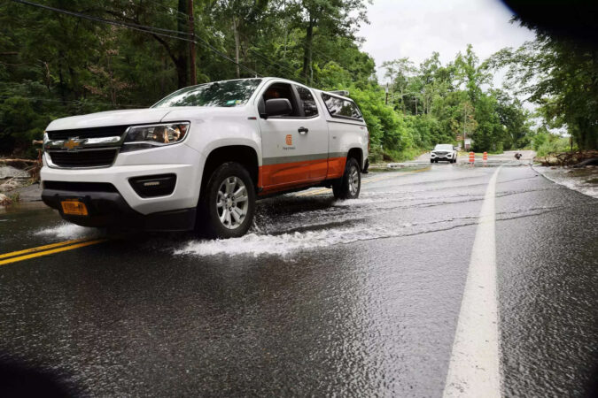 New York Flood: Flash floods rage in Vermont, New York; 50 rescued by swift boat