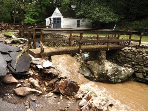 New York Floods: Relentless rain causes floods in Northeast, prompts rescues and swamps Vermont's capital | World News