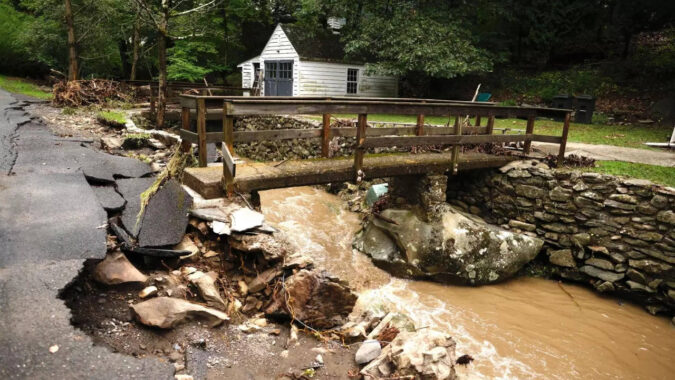 New York Floods: Relentless rain causes floods in Northeast, prompts rescues and swamps Vermont's capital | World News