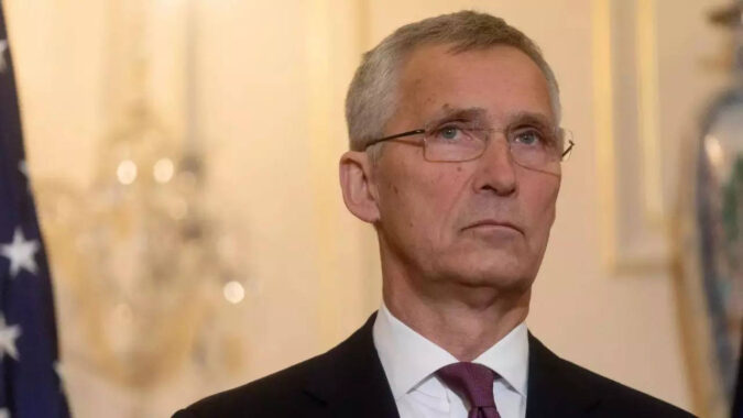 NATO head sees 'strong message' on Ukraine's membership bid at summit