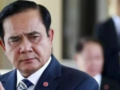 Thailand PM: 9 years after coup, Thailand PM Prayuth quits politics