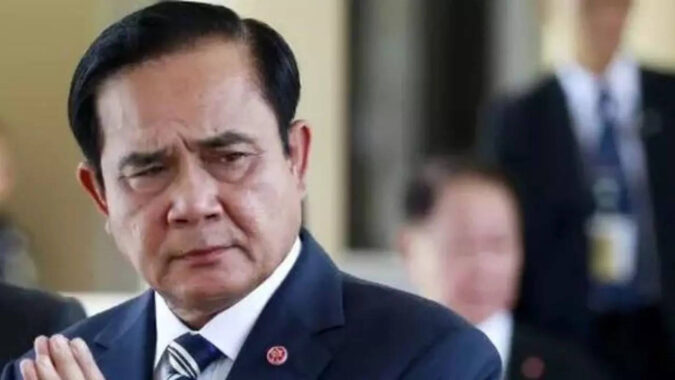 Thailand PM: 9 years after coup, Thailand PM Prayuth quits politics