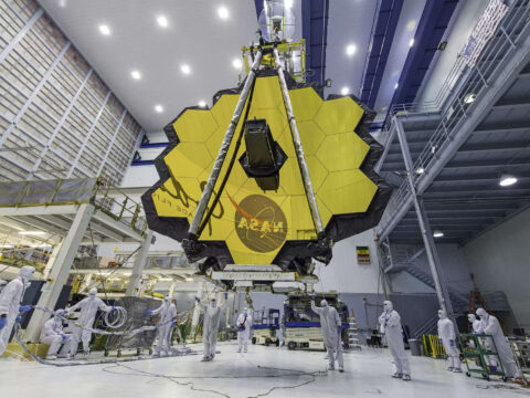 Space Exploration: Nasa to unveil new Webb image on telescope's first anniversary