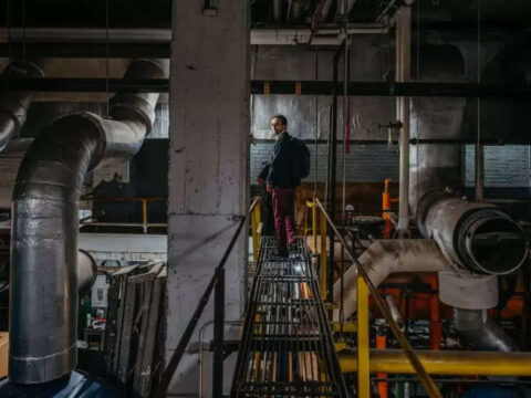 Chicago: Heat down below is making the ground shift under Chicago | World News