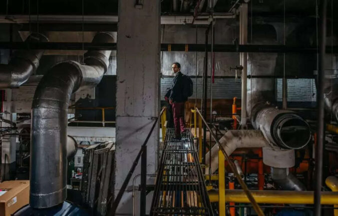 Chicago: Heat down below is making the ground shift under Chicago | World News