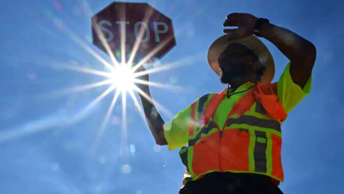 Dangerous heat wave baking US Southwest brings triple digit temperatures, fire risk to California