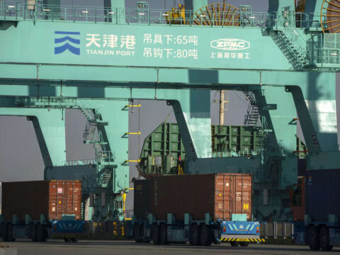 Customs: China exports plunge 12.4% in June