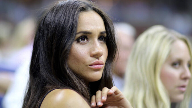 Meghan Markle: Netizens lambast those spreading Meghan-Harry separation rumours