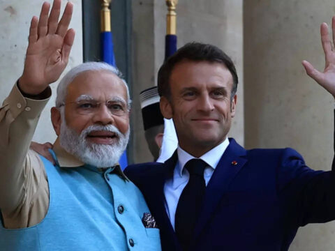 'Paris mein hardik swagat…': Emmanuel Macron welcomes PM Modi ahead of Bastille Day Parade